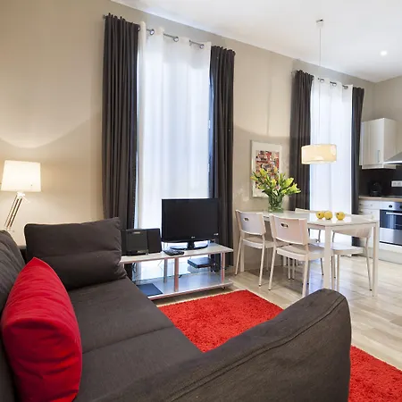 Appartement Aspasios Urquinaona