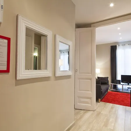 Appartement Aspasios Urquinaona *