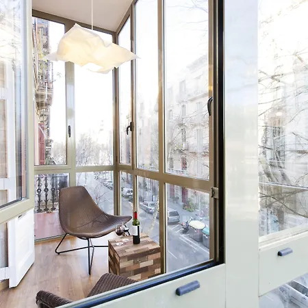 Aspasios Urquinaona Appartement