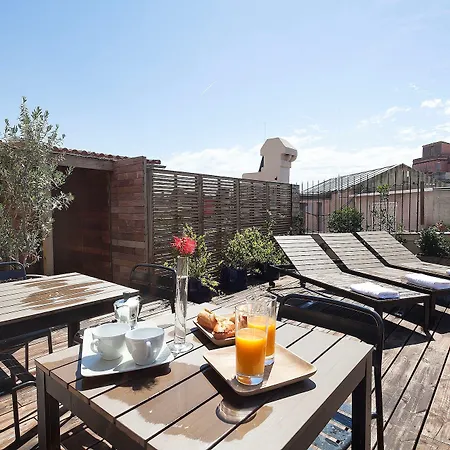 Appartement Aspasios Urquinaona Barcelona