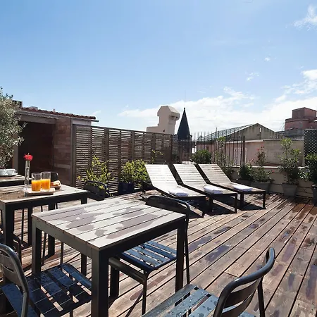 Appartement Aspasios Urquinaona *