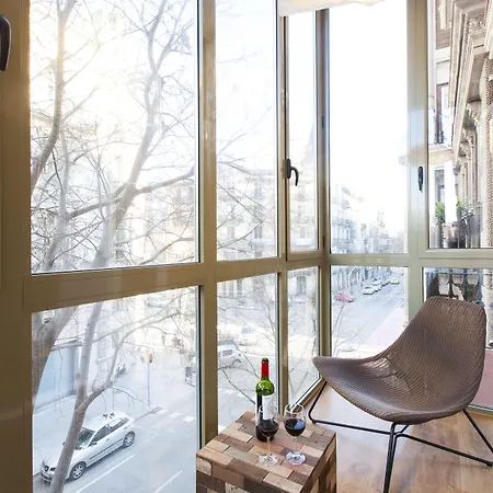 Appartement Aspasios Urquinaona Barcelona