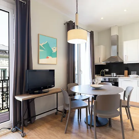 Aspasios Urquinaona Barcelona