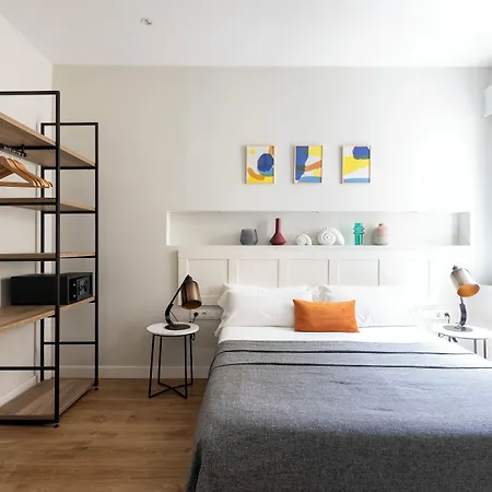 Appartement Aspasios Urquinaona Barcelona