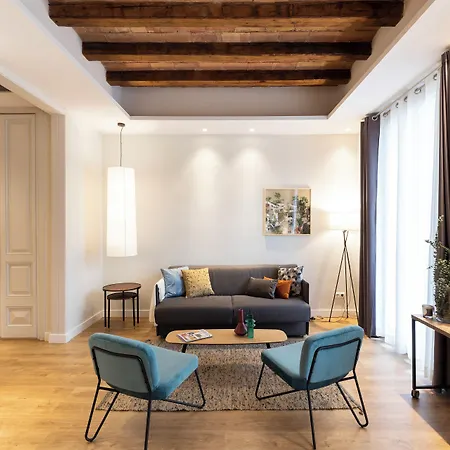 Aspasios Urquinaona Appartement Barcelona