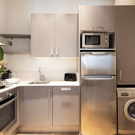 Aspasios Urquinaona Appartement