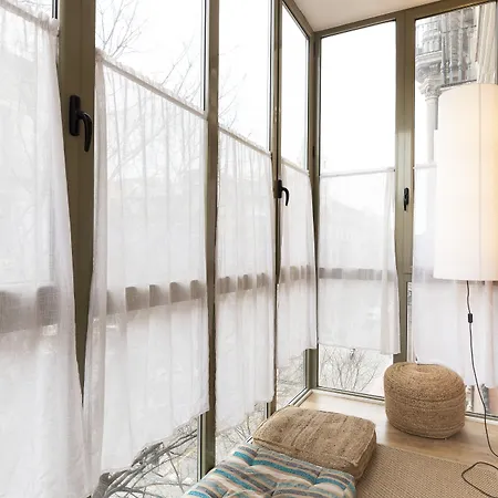 Appartement Aspasios Urquinaona Barcelona