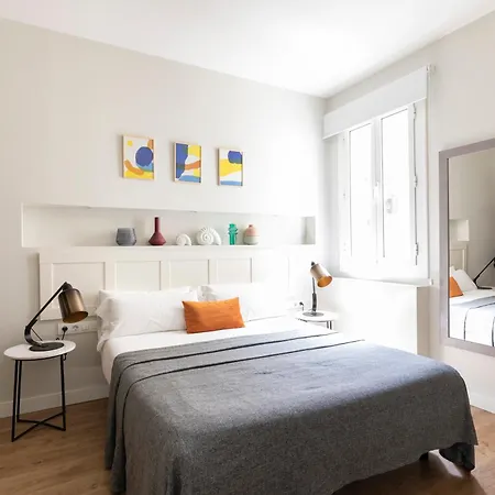 Apartament Aspasios Urquinaona Barcelona