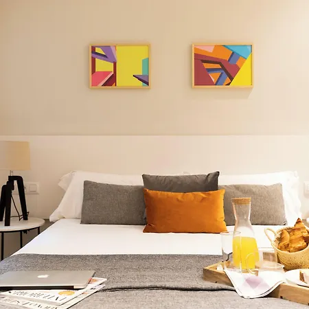 Aspasios Urquinaona Apartment Barcelona