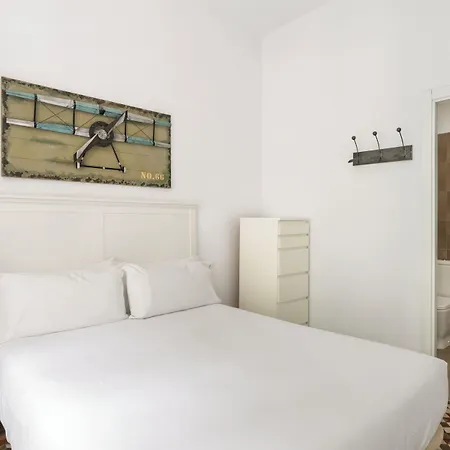 Apartament Aspasios Urquinaona