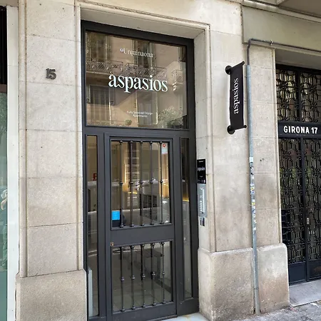 Apartament Aspasios Urquinaona