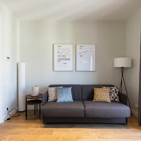 Apartment Aspasios Urquinaona Barcelona