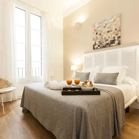 Aspasios Urquinaona Apartment Barcelona