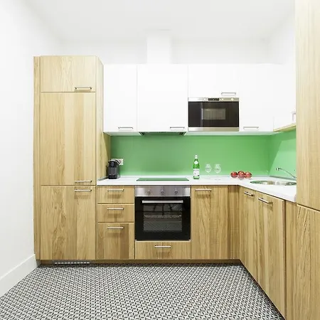 Aspasios Urquinaona Apartment Barcelona