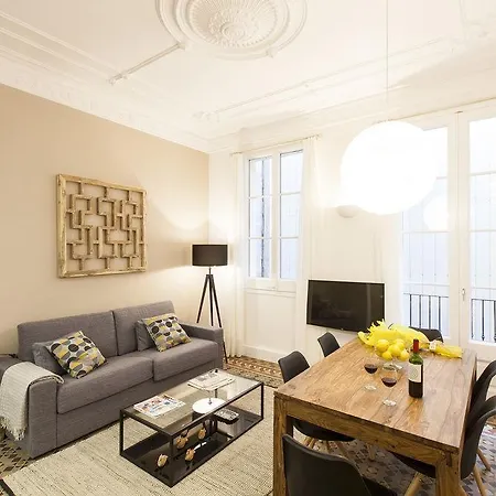 Aspasios Urquinaona Apartment Barcelona