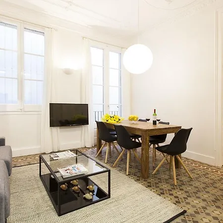 Aspasios Urquinaona Apartment Barcelona