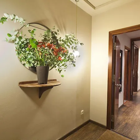 Aspasios Urquinaona Apartment *