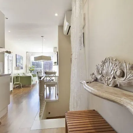 Apartment Aspasios Urquinaona Barcelona