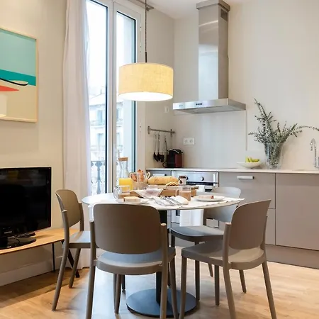 Apartment Aspasios Urquinaona