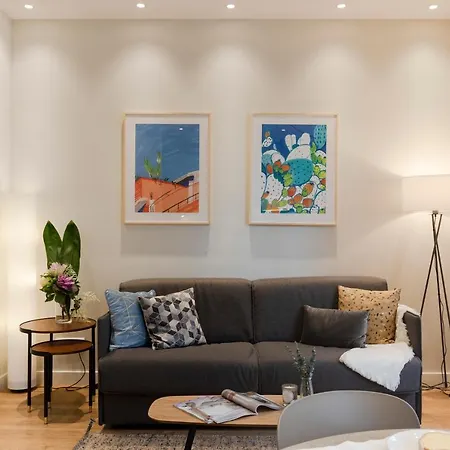 Aspasios Urquinaona Apartment Barcelona