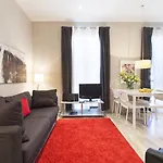 Apartamento Aspasios Urquinaona Design Barcelona