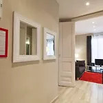 Apartamento Aspasios Urquinaona Design *