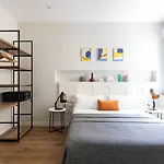 Apartamento Aspasios Urquinaona Design Barcelona