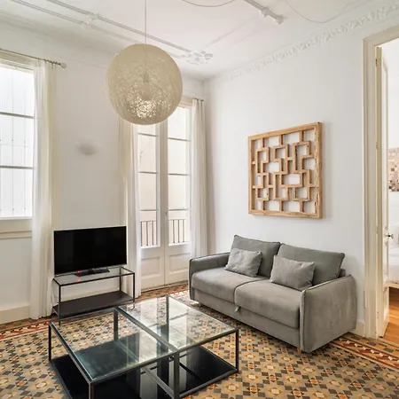 Aspasios Urquinaona Apartmán *