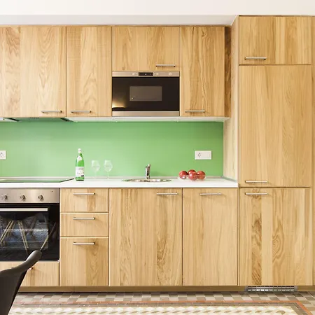 Aspasios Urquinaona Apartmán Barcelona