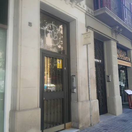 Aspasios Urquinaona Design Apartamento Barcelona