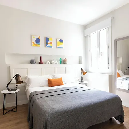 Aspasios Urquinaona Apartmán