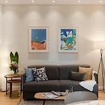 Aspasios Urquinaona Apartmán Barcelona